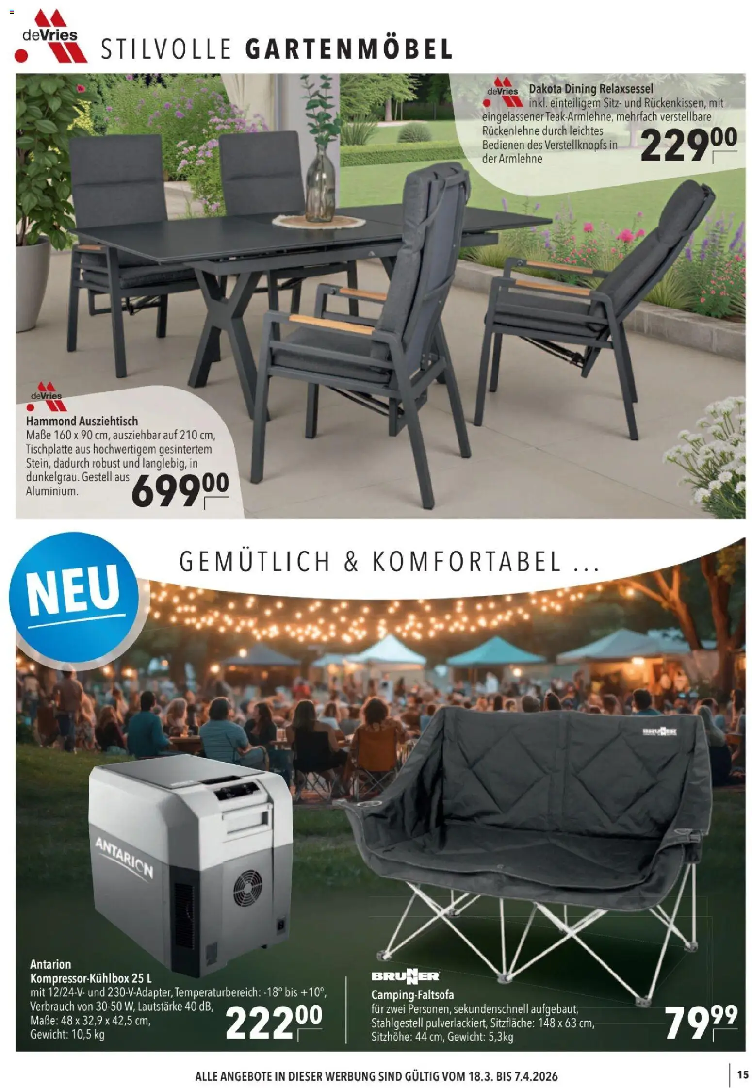 CITTI tilbudsavis – gyldig fra 18.03.2026 | Side: 15