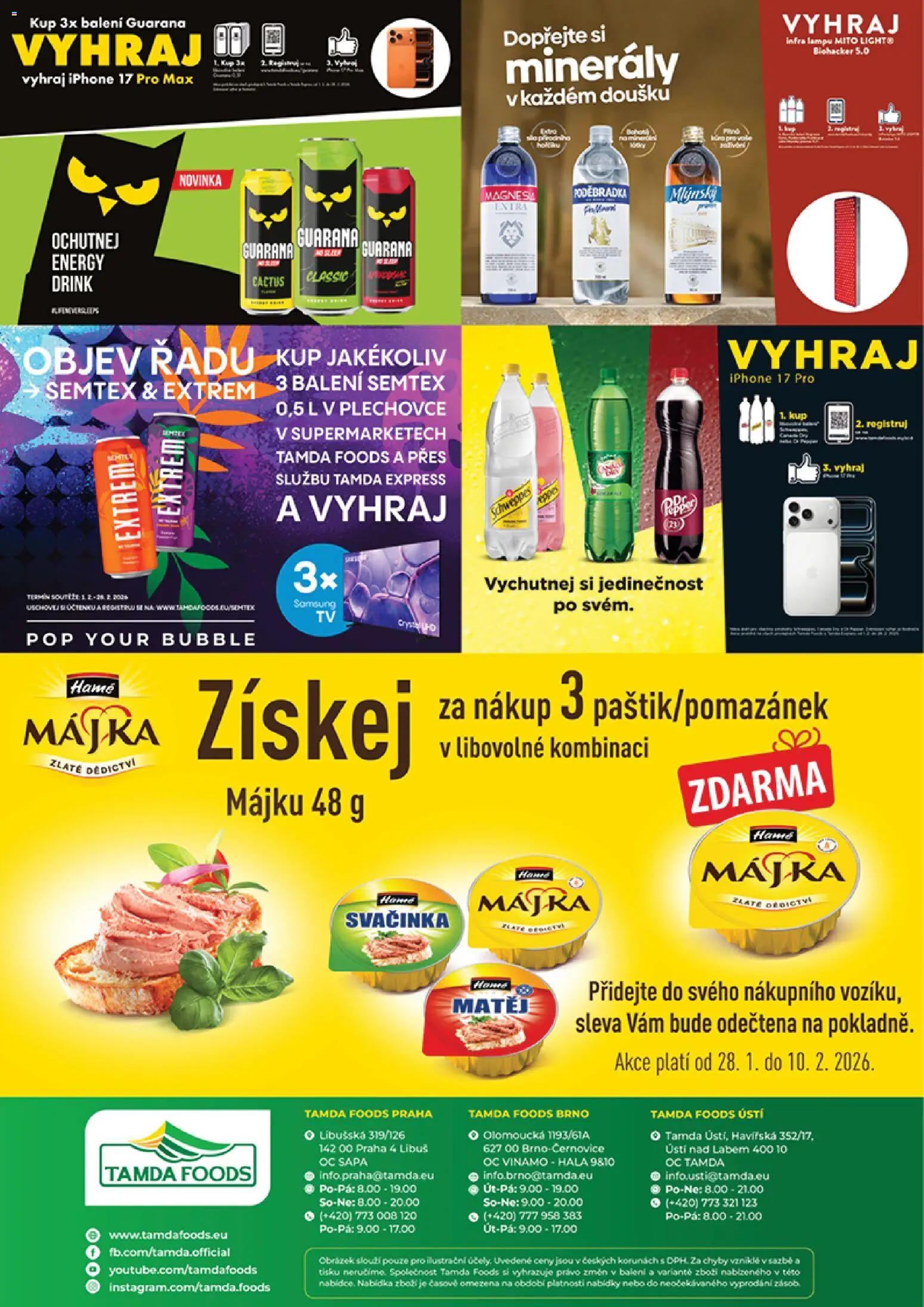 Tamda Foods leták od 04.02.2026 | Strana: 52