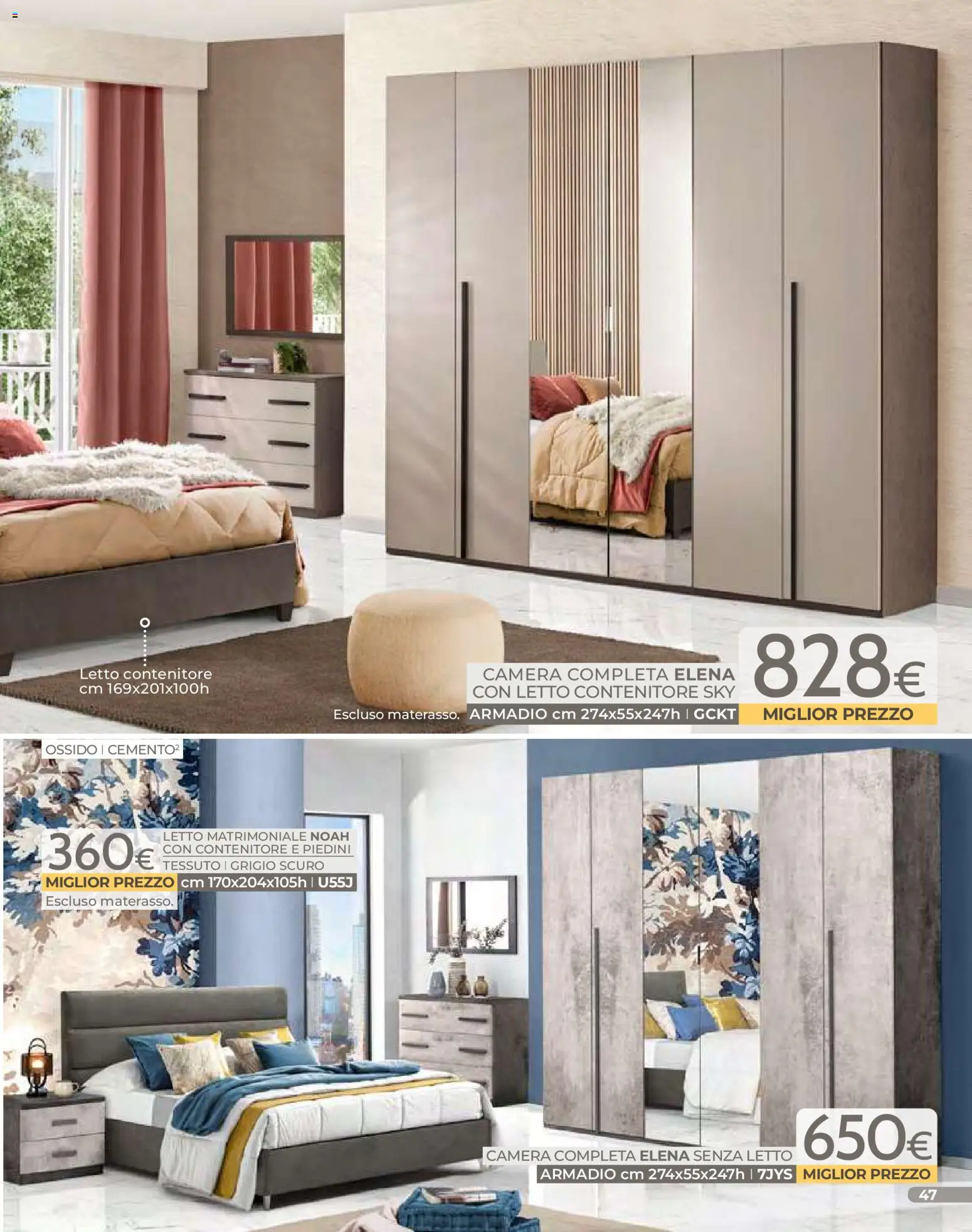 Volantino Mondo Convenienza del 01.01.2026 | Pagina: 49