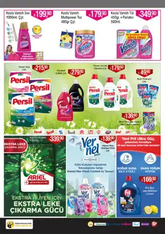 01.12.2025 tarihinden itibaren geçerli olan Gürmar kataloğu önizlemesi | Sayfa: 16