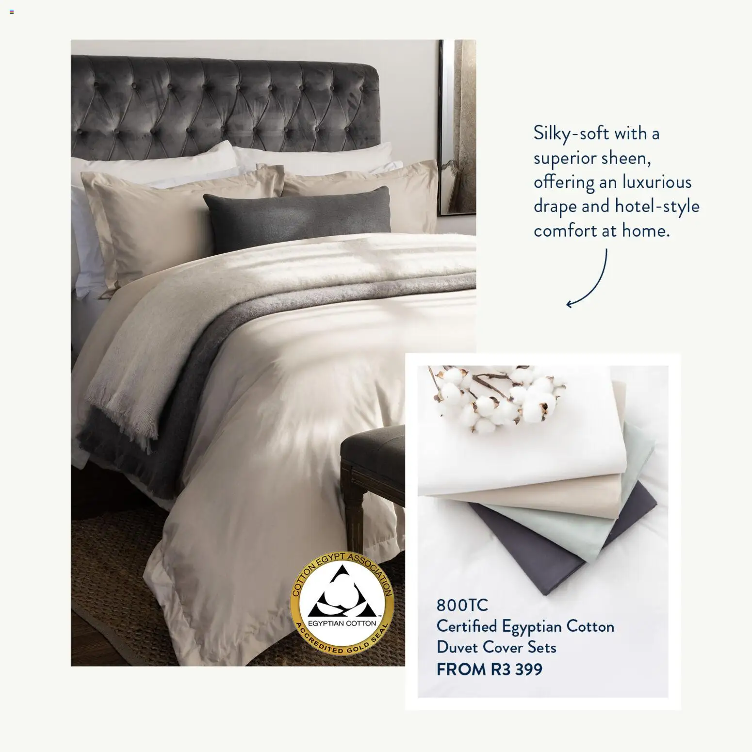 New Volpes catalogue – valid from 14.01.2026 | Page: 4 | Products: Cover, Duvet