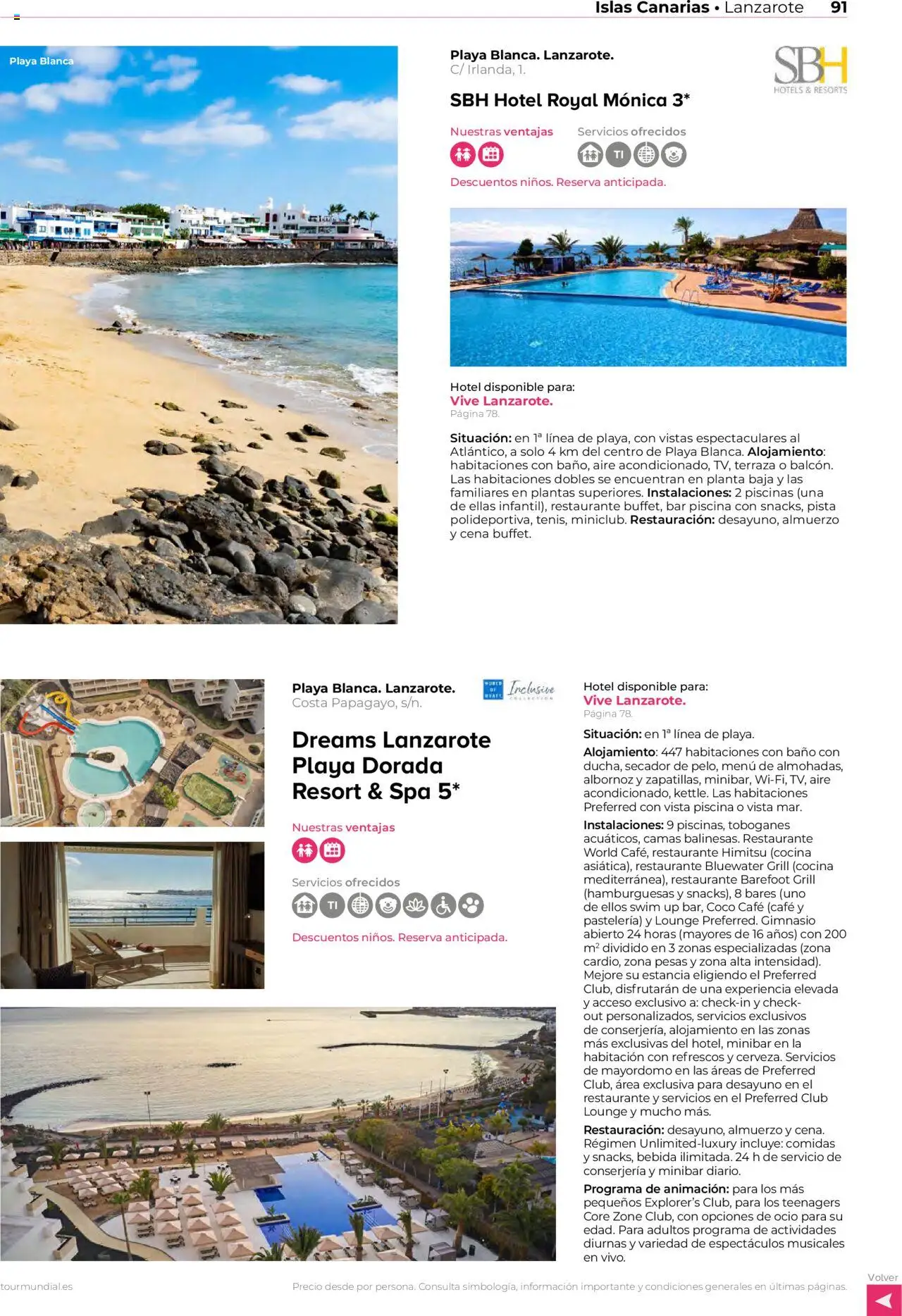 Viajes El Corte Inglés - Costas e islas │ válido desde el 26.03.2025 | Página: 91 | Productos: Café, Τυρόπιτα, Cocina, Baño
