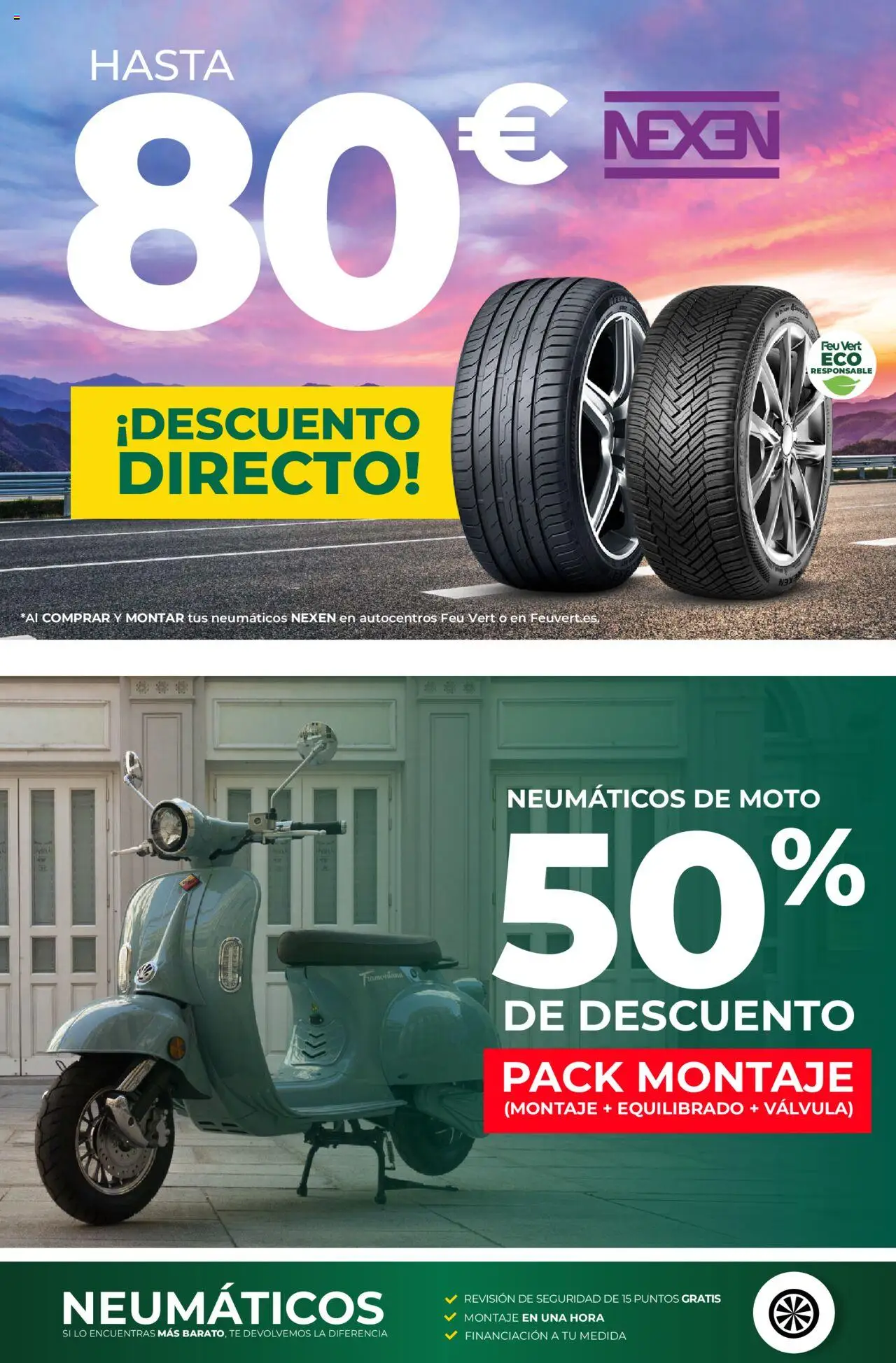 FeuVert folleto │ válido desde el 02.10.2025 | Página: 2 | Productos: Té