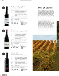 Interspar Meine Weinwelt Ausgabe Winter 2025 ab 14.12.2025 gültig | Seite: 24 | Produkte: Duft, Wein