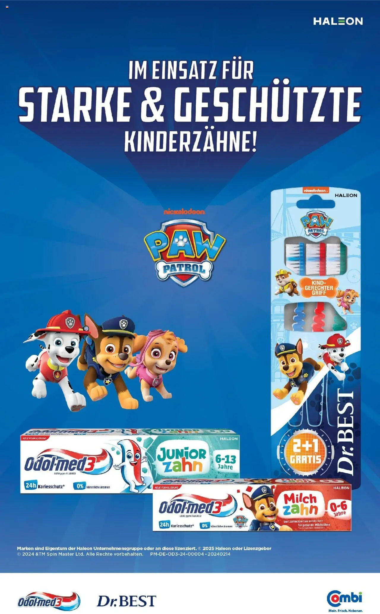 Combi Prospekt Celle	 – gültig ab 28.09.2025 | Seite: 27 | Produkte: Milch