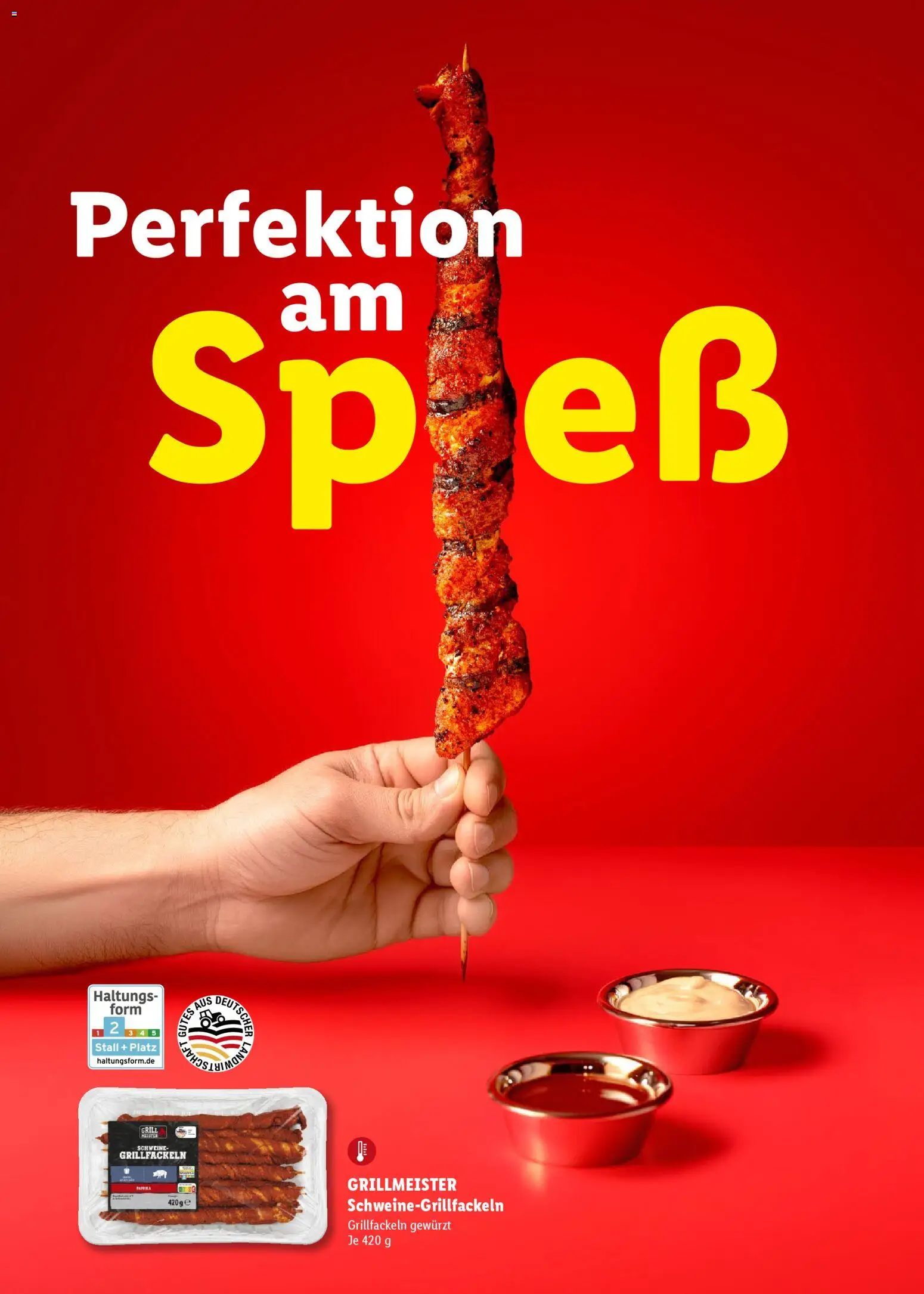 Lidl Prospekt – gültig ab 25.04.2026 | Seite: 17 | Produkte: Grill