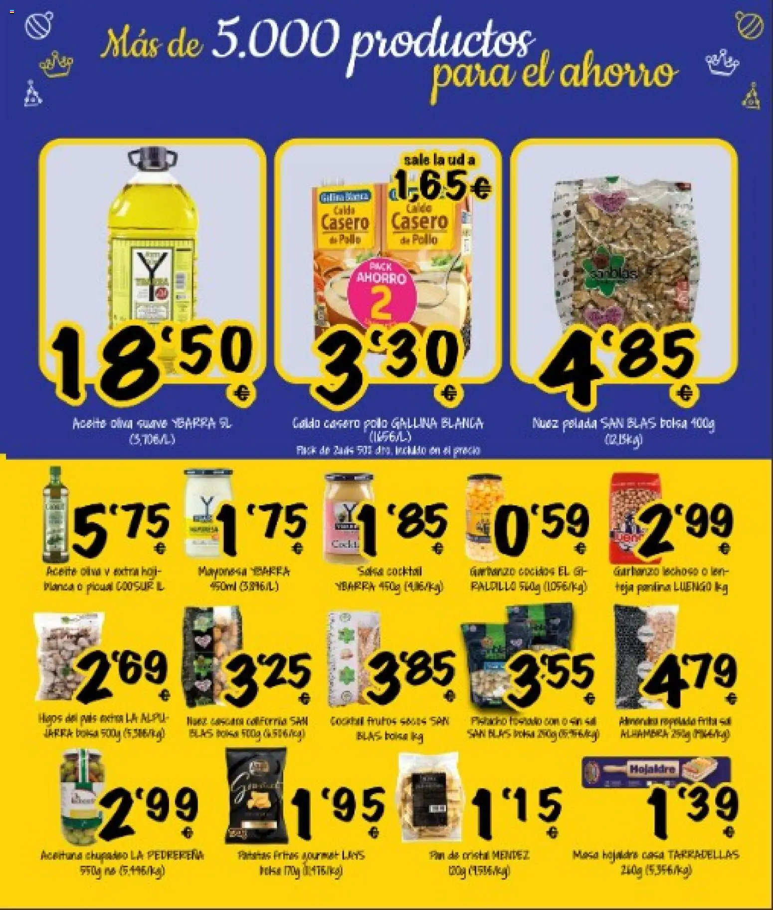 Cash Fresh folleto │ válido desde el 28.11.2025 | Página: 17 | Productos: Aceite, Οθόνη προβολής, Bolsa
