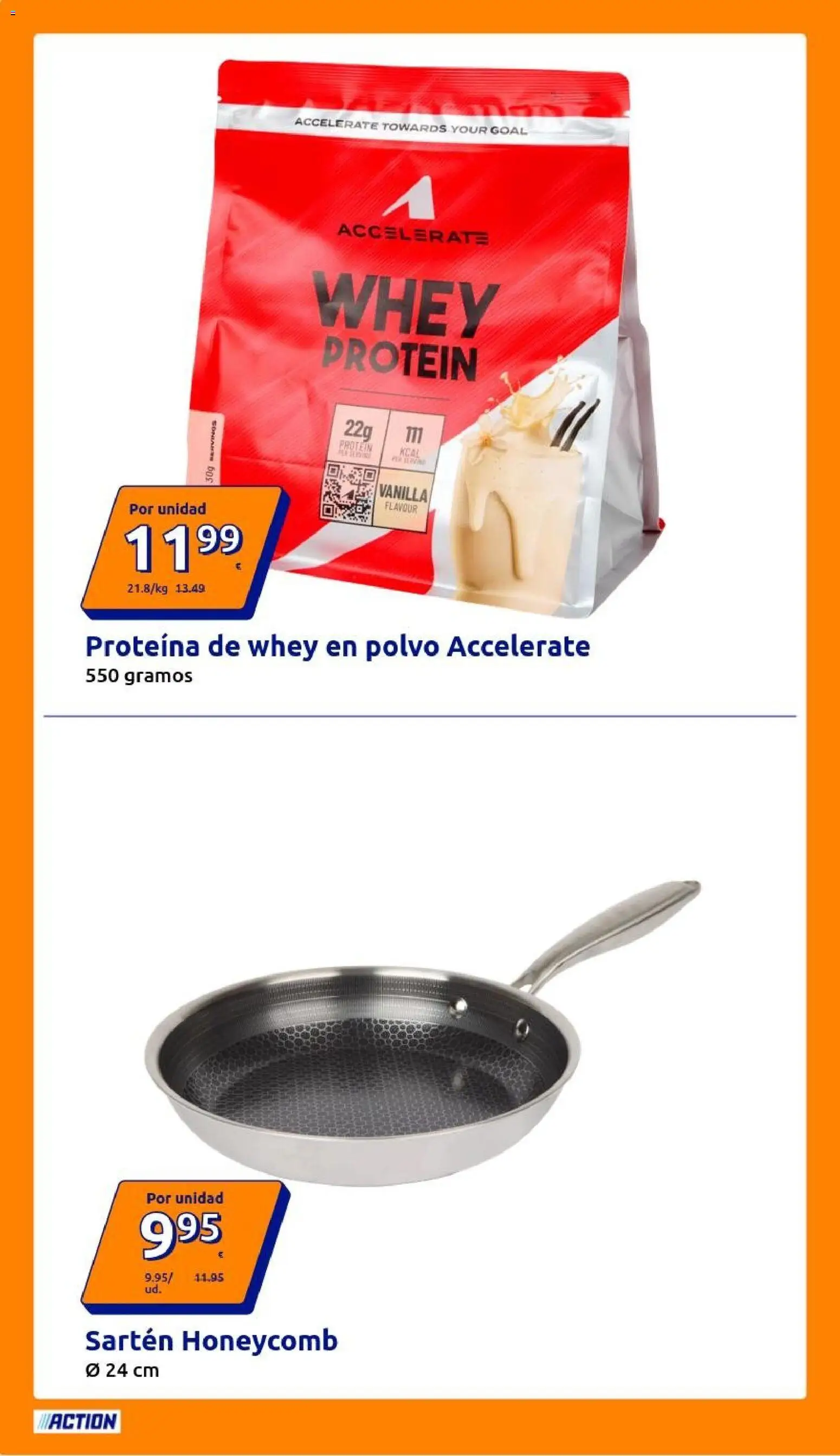 Action folleto │ válido desde el 22.04.2026 | Página: 6 | Productos: Polvo