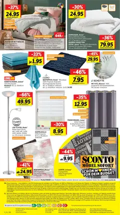 Sconto Prospekt 	 ab 25.02.2026 gültig | Seite: 8
