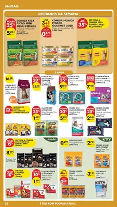 Pré-visualização Pingo Doce Poupe Esta Semana Madeira válido de 14.04.2026 | Página: 22