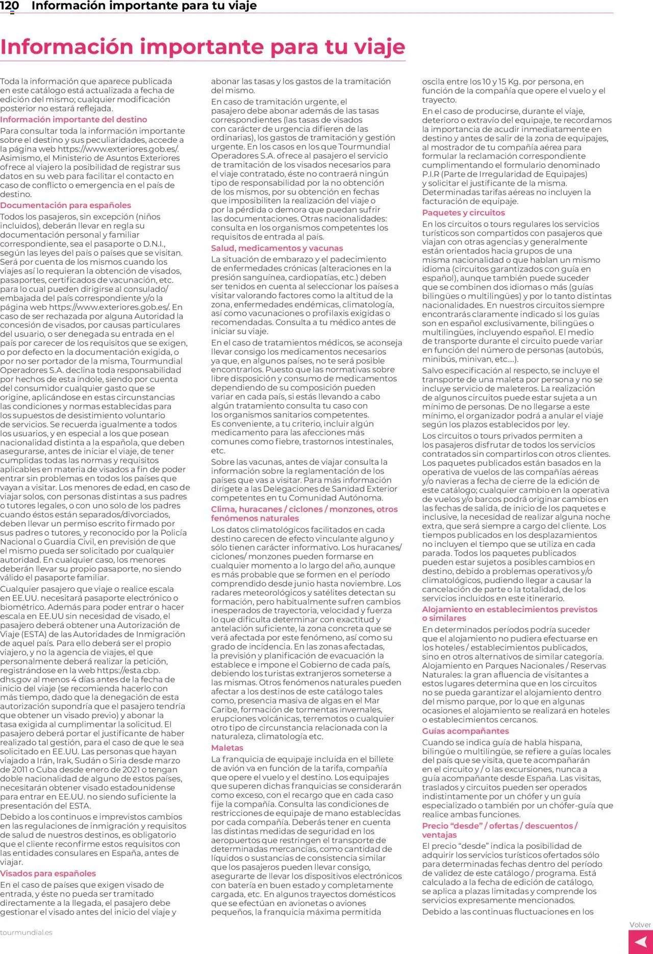 Viajes El Corte Inglés Asia y Oceanía │ válido desde el 01.01.2025 | Página: 120 | Productos: Maleta, Organizador, Té, Batería