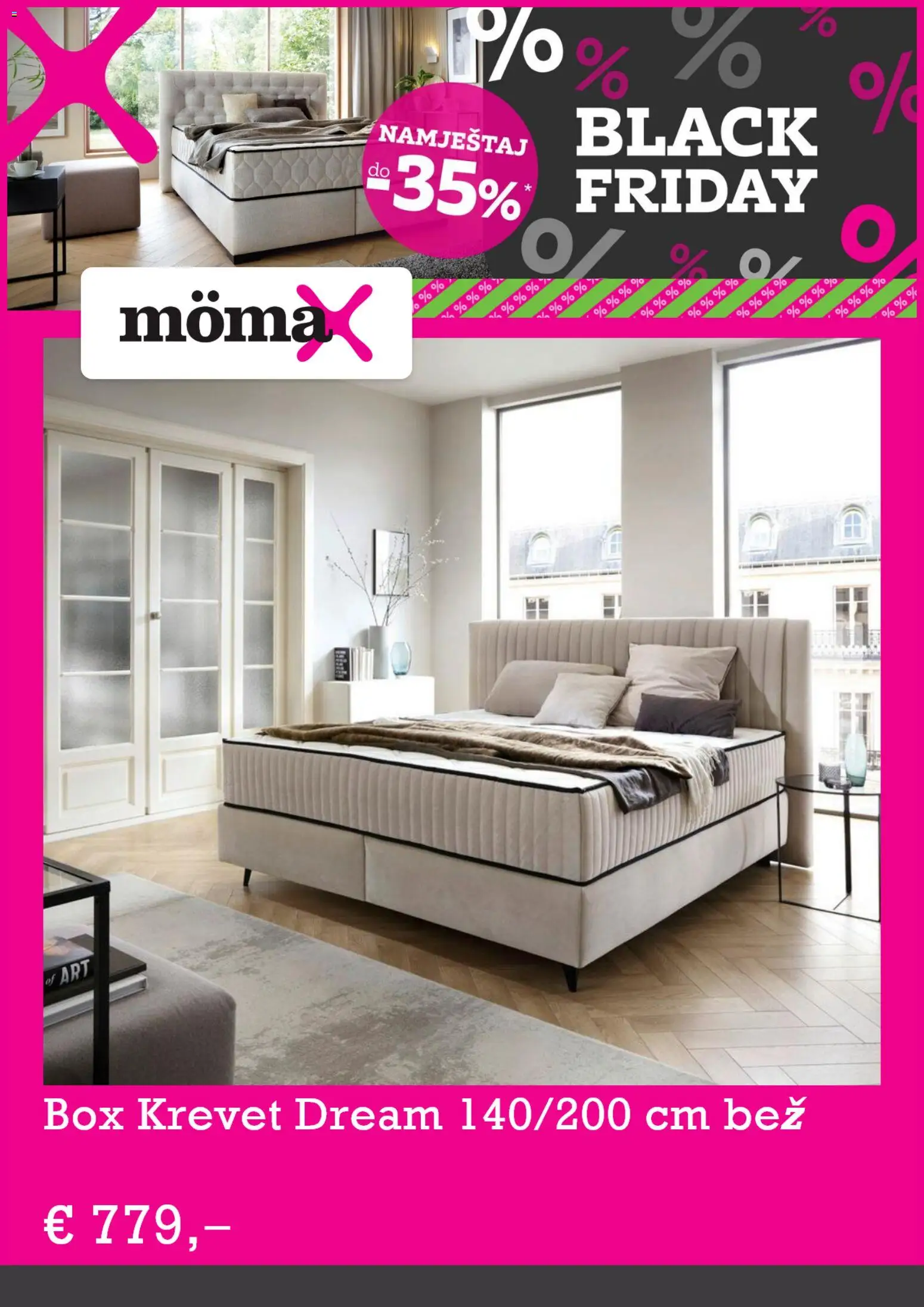 Mömax katalog | vrijedi od 03.11.2025 | Stranica: 3 | Proizvodi: Krevet