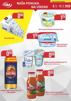 Sintra leták platný od 08.01.2026