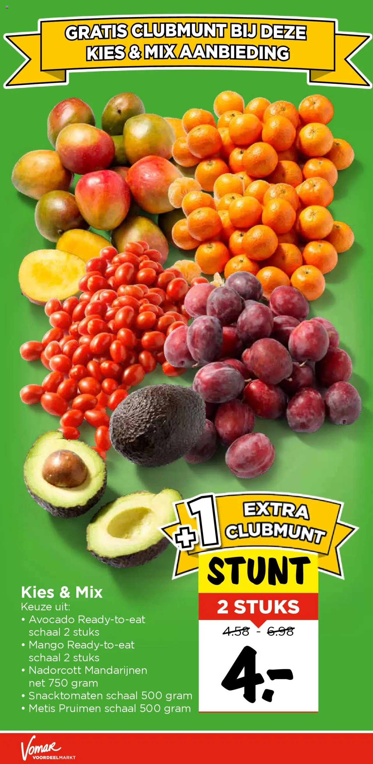  | Pagina: 23 | Producten: Avocado, Mandarijnen, Schaal, Mango