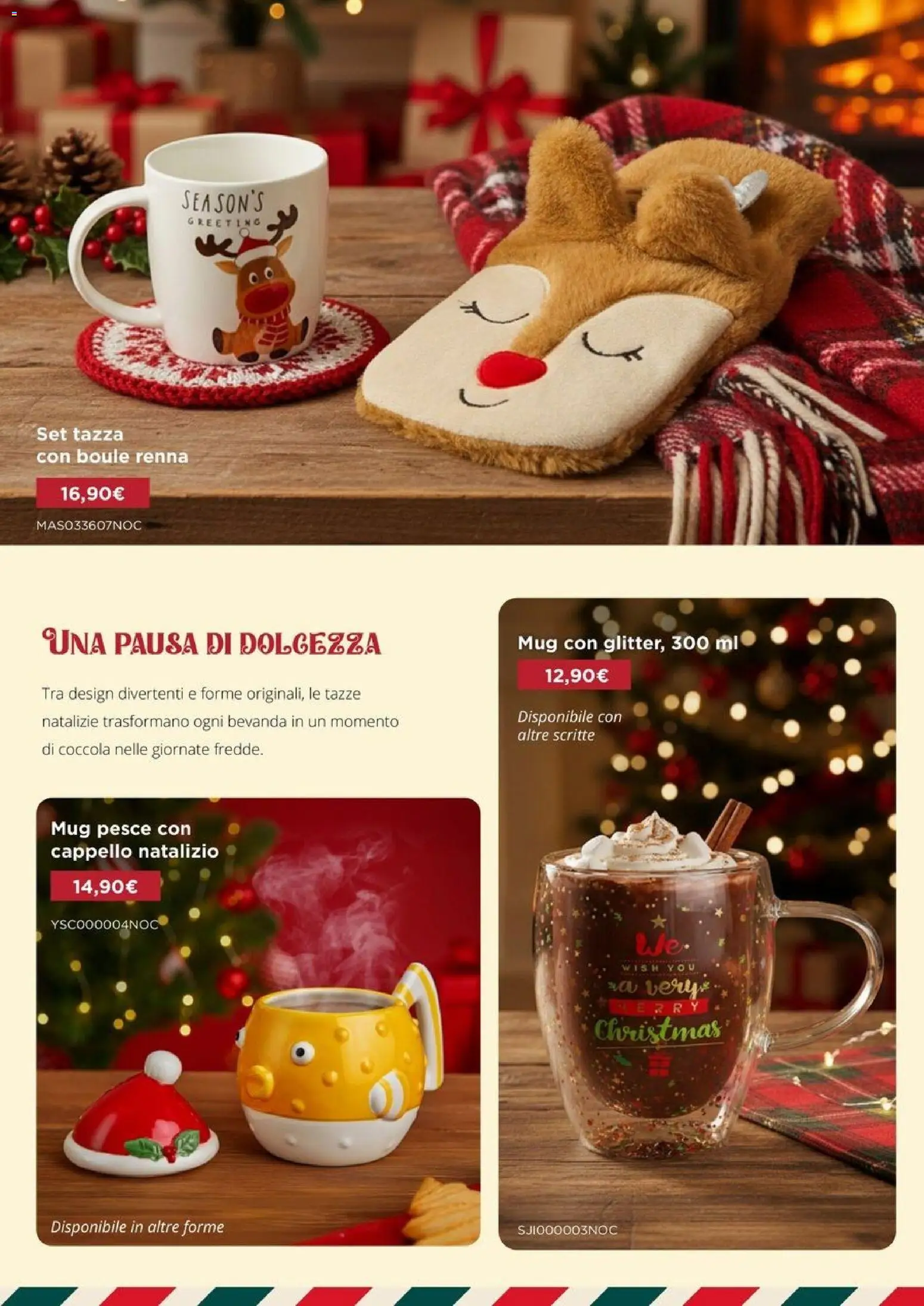 Volantino Kasanova del 09.12.2025 | Pagina: 25 | Prodotti: Pesce, Cappello