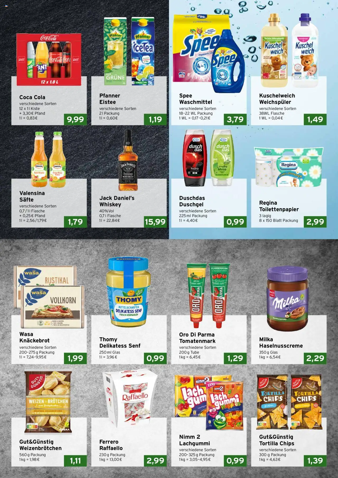 CAP Markt Prospekt - gültig ab dem 21.07.2025 | Seite: 3