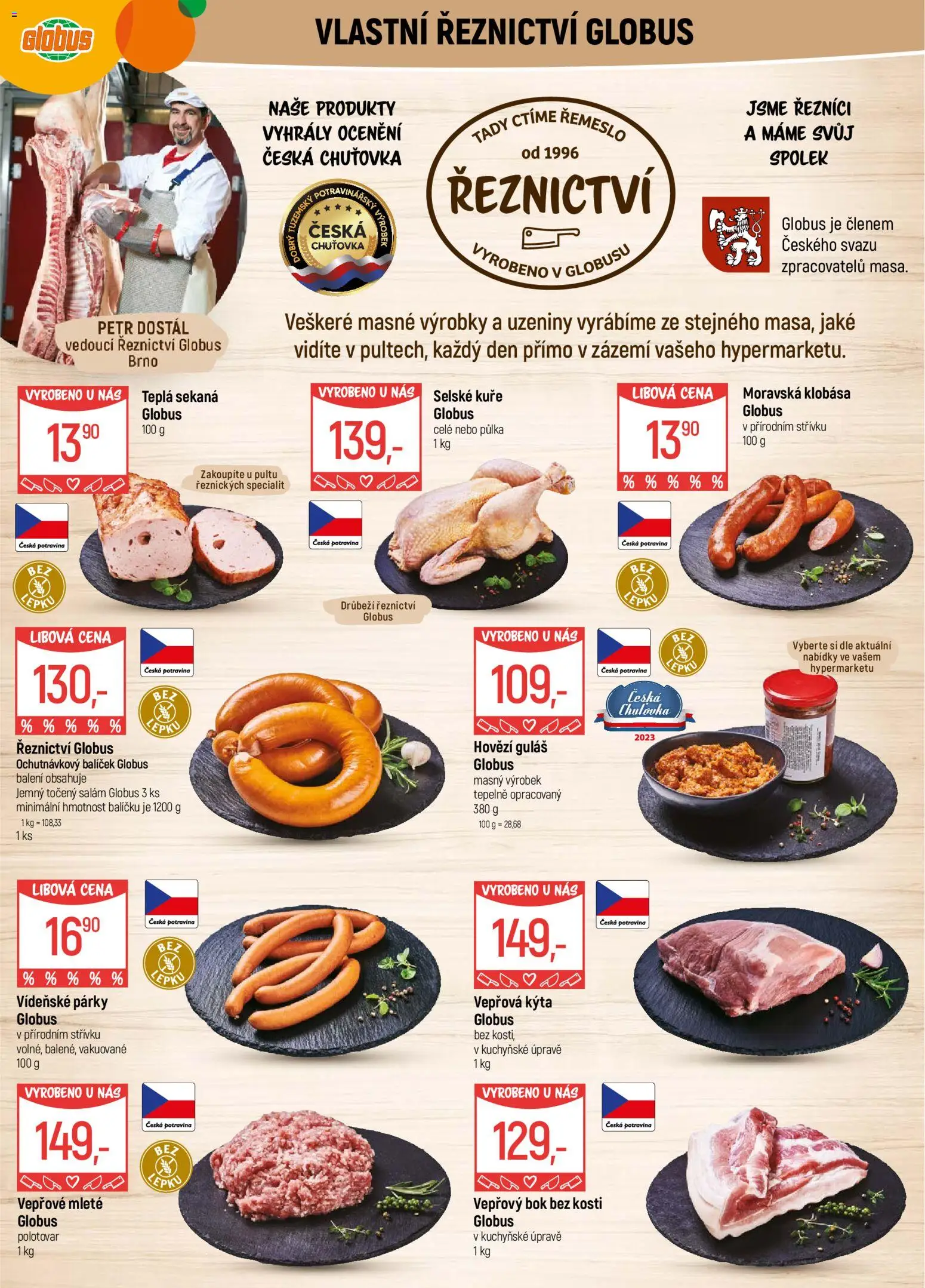 Globus leták - Brno od 26.11.2025 | Strana: 5