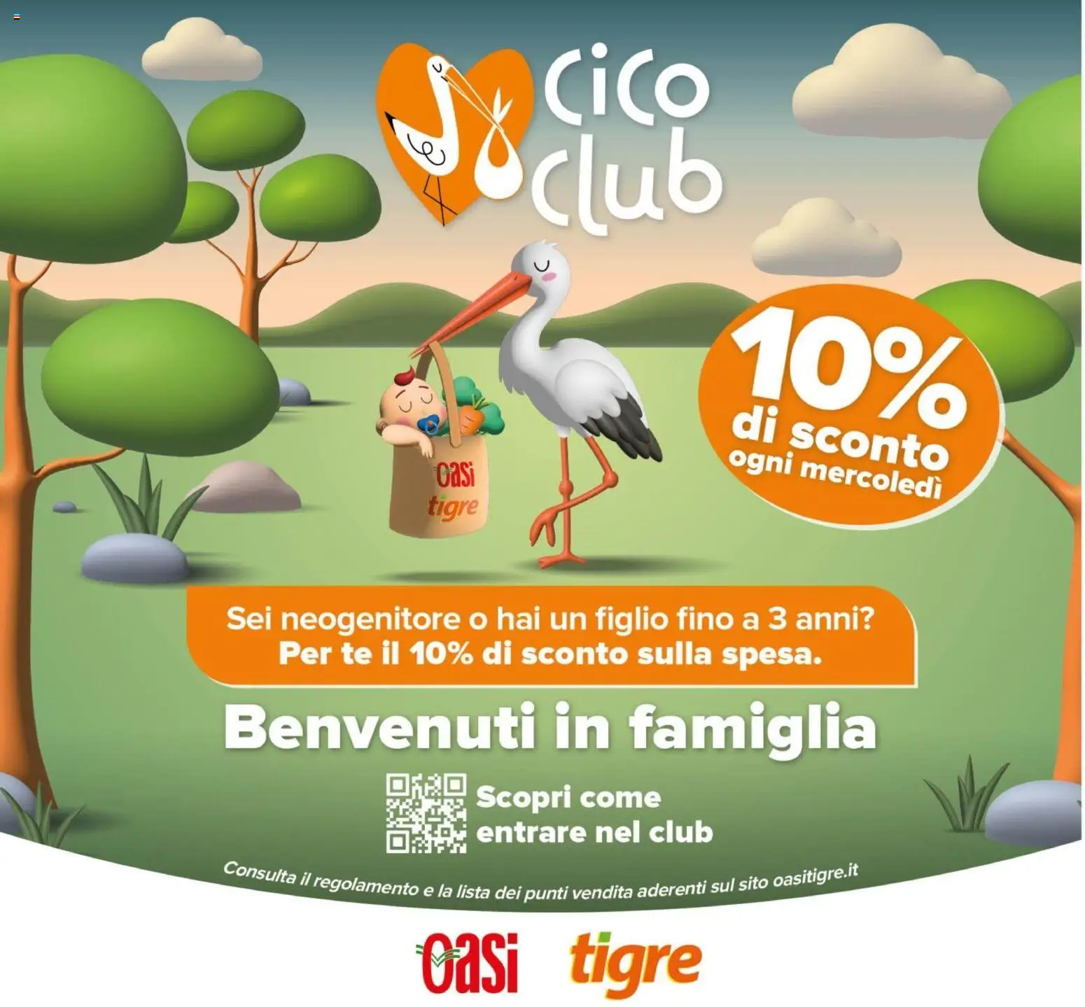 Volantino Oasi del 06.11.2025 | Pagina: 24 | Prodotti: Tè