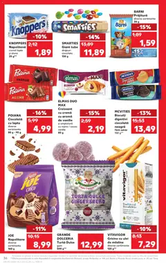Ofertele Kaufland valabile de la 21.01.2026 | Pagină: 36