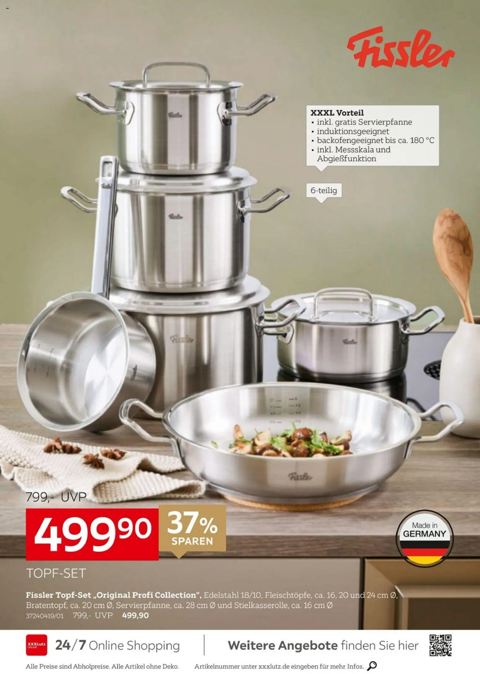 XXXL Lutz Frohe Weihnachten – gültig ab 30.11.2025 | Seite: 4