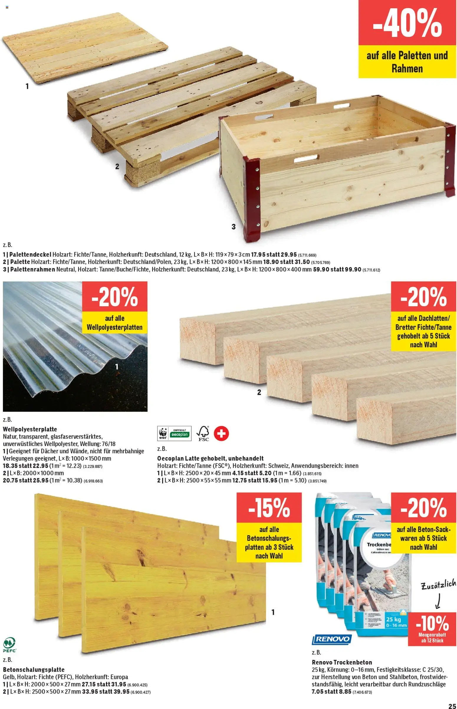 Jumbo aktionen – gültig ab 09.04.2026 | Seite: 25