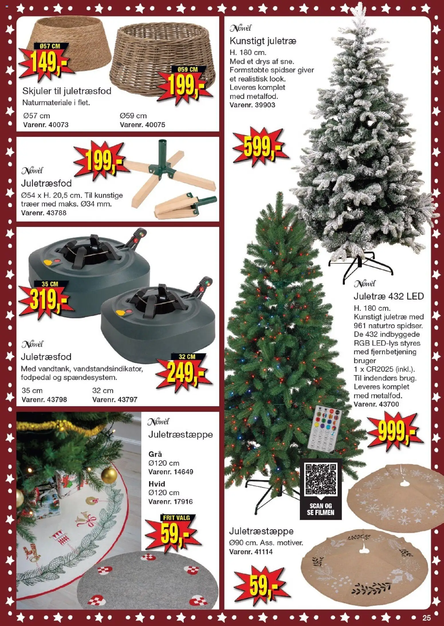 Harald Nyborg tilbudsavis – gyldig fra 13.11.2025 | Side: 73