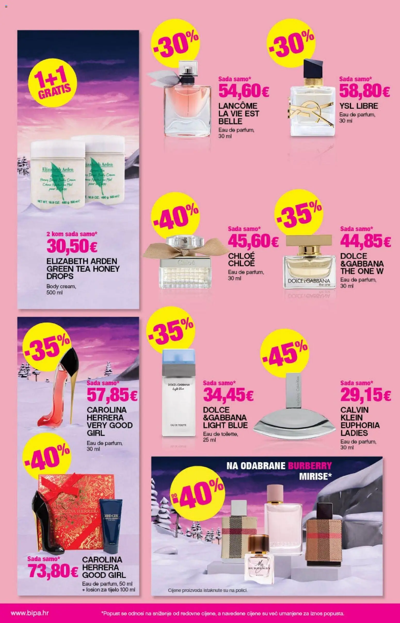 Bipa katalog | vrijedi od 11.12.2025 | Stranica: 2