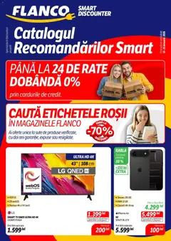 Ofertele Flanco valabile de la 15.01.2026