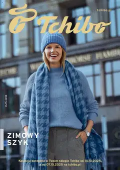 Pogląd oferty "Tchibo promocje" - ważna od 14.10.2025