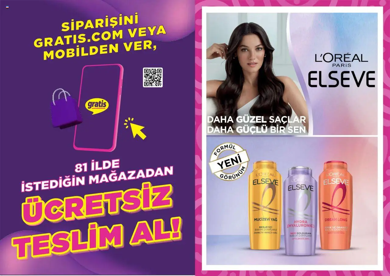 Gratis Katalog - 01.06.2025 tarihinden itibaren geçerlidir | Sayfa: 60 | Ürünler: Yağ
