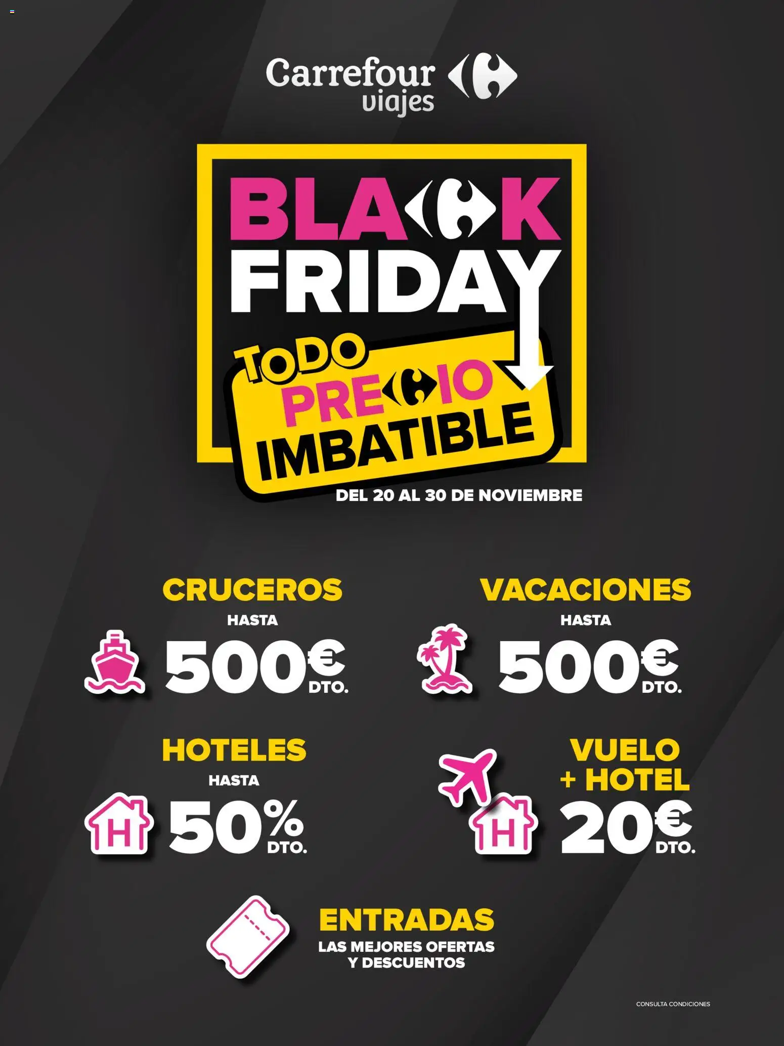 Carrefour - Black Friday │ válido desde el 20.11.2025 | Página: 48