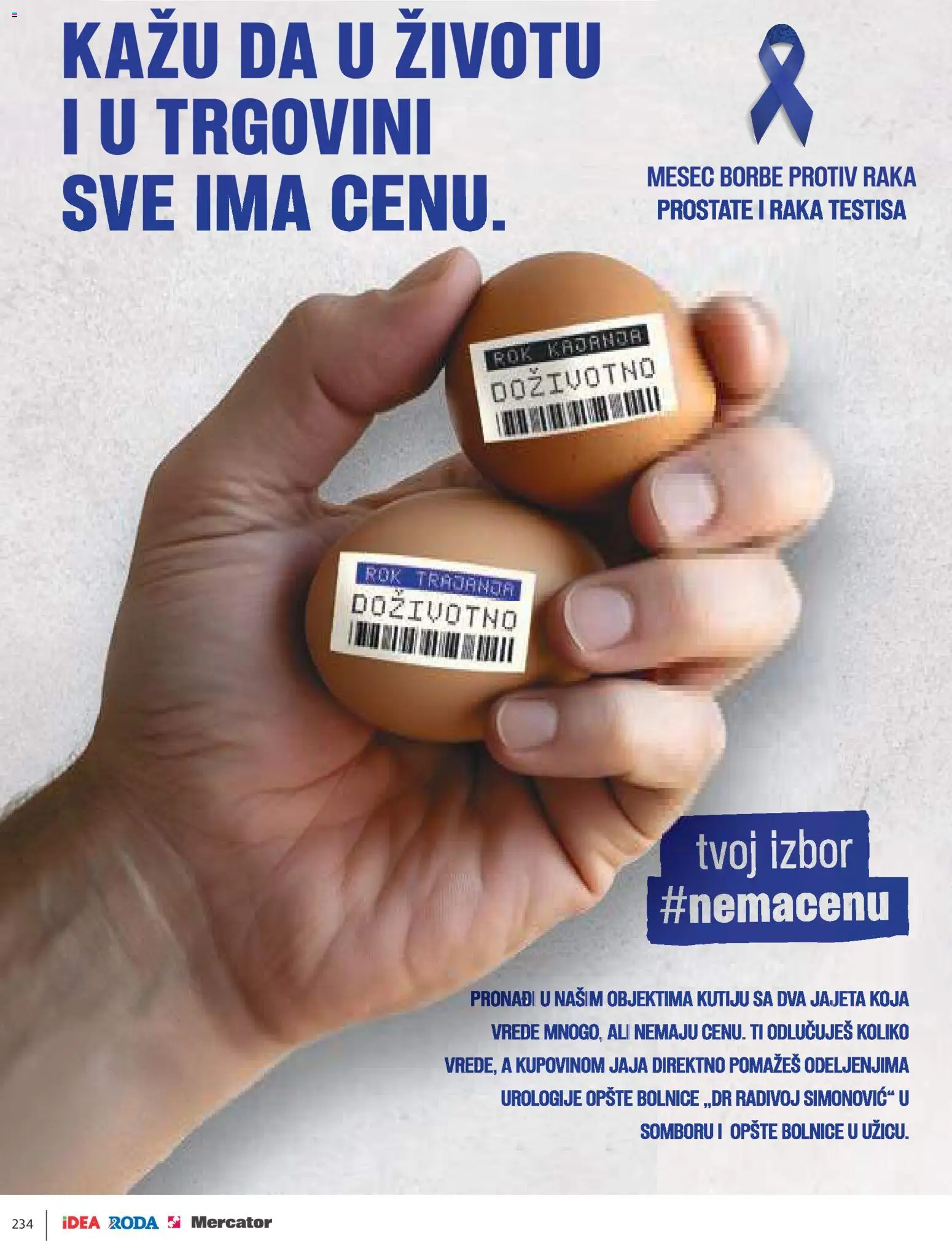 Idea katalog - važi od 11.12.2025 | Strana: 234 | Proizvode: Jaja