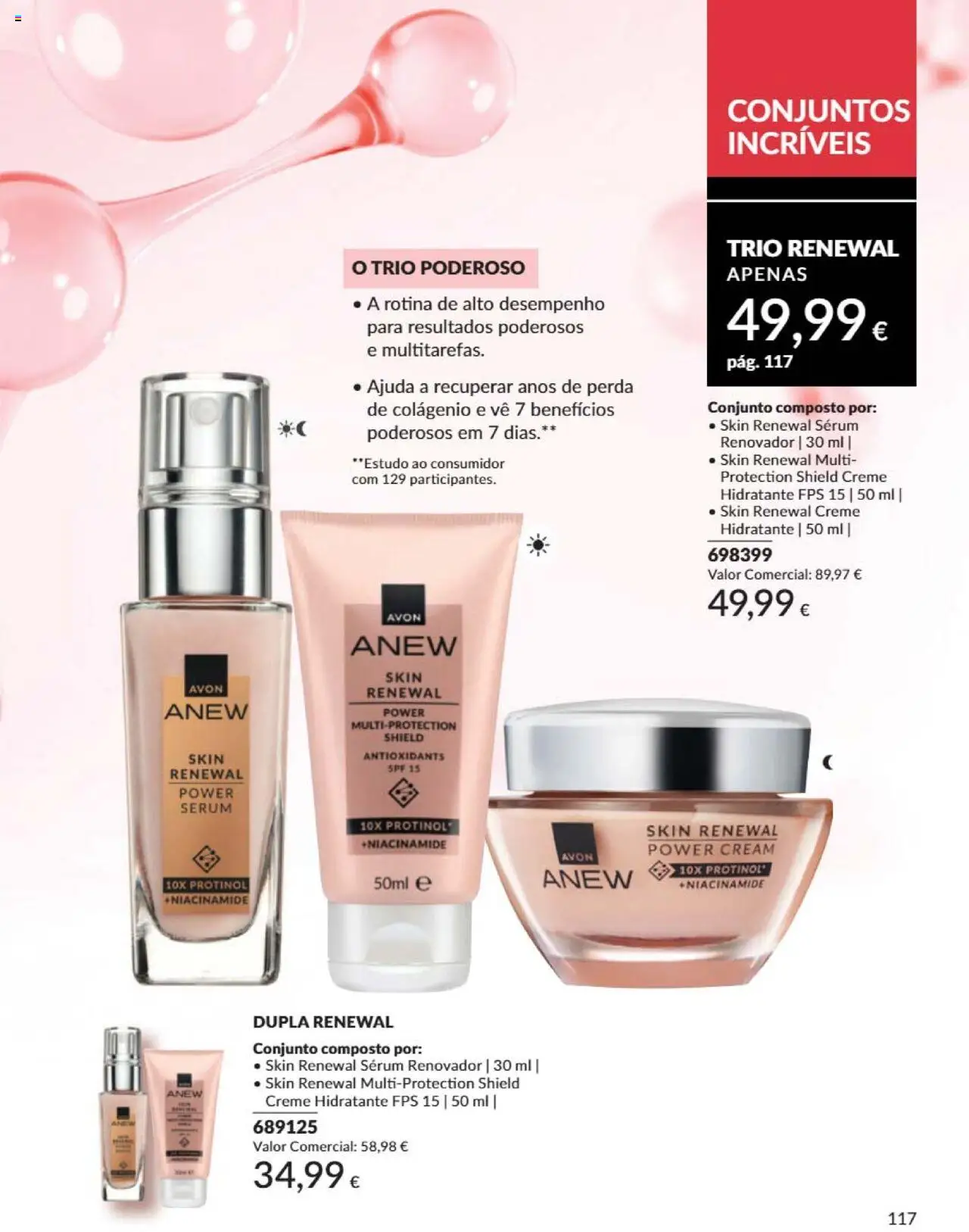 Catálogo Avon Campanha 6 │ válido de 01.06.2025 | Página: 117 | Produtos: Sérum, Creme