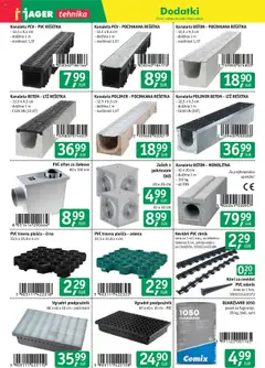 Jager katalog akcije – veljaven od 14.04.2025 | Stran: 10