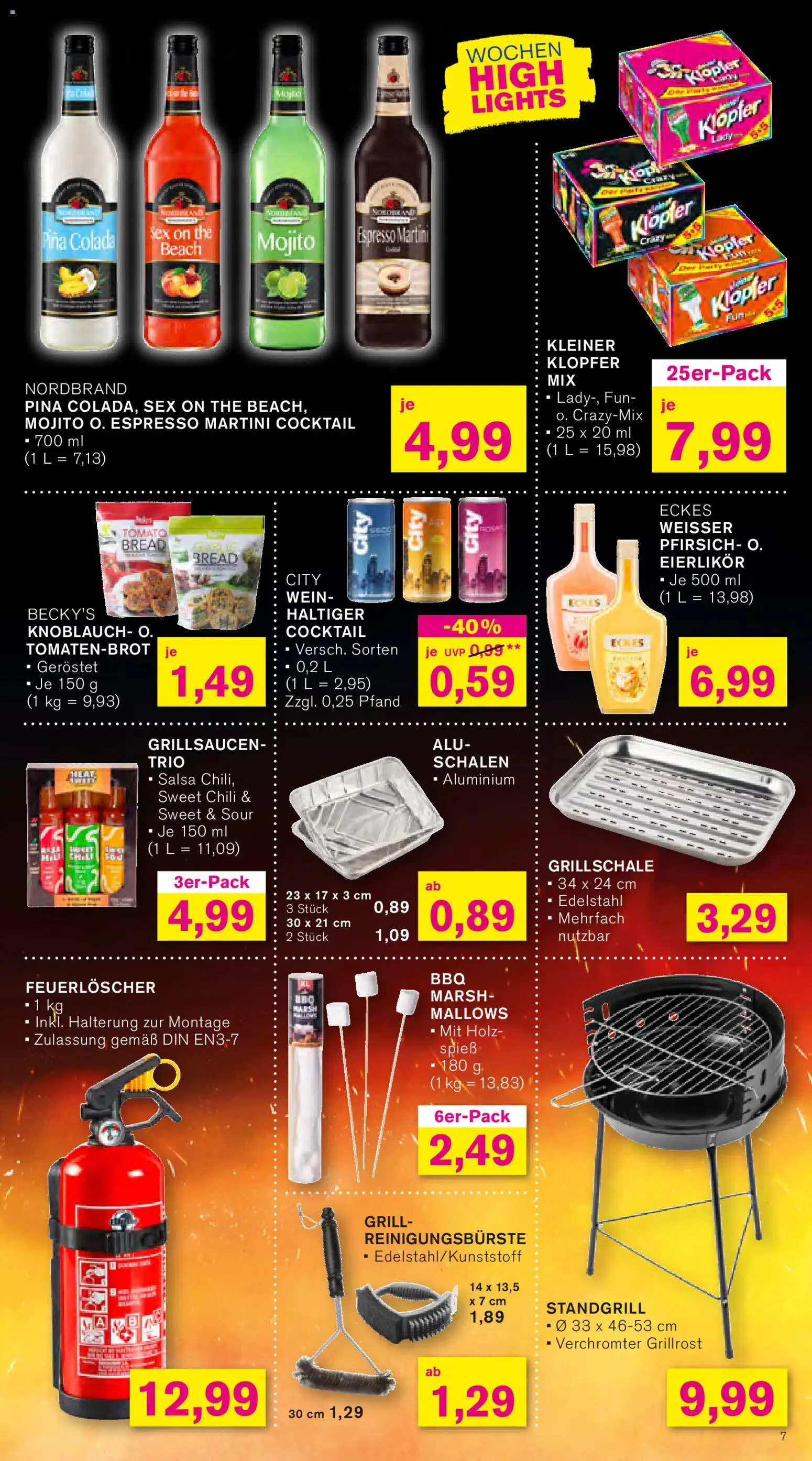 KODi Prospekt 	 – gültig ab 13.04.2026 | Seite: 7 | Produkte: Martini, Pfirsich, Chili, Wein