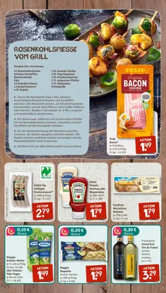 Nahkauf Prospekt ab 10.11.2025 gültig | Seite: 2 | Produkte: Baguette, Salz, Grand sud, Pizza