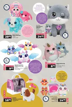 Tommy - Super ponuda za mališane - Pregled kataloga iz trgovine Tommy, vrijedi od 24.11.2025 | Stranica: 9