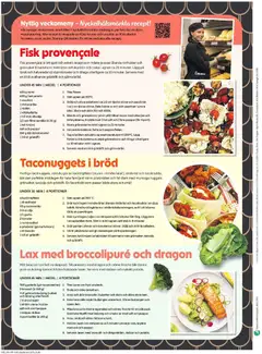 ICA Supermarket - Stockholm - Förhandsvisning av reklamblad från butik ICA Supermarket aktuell från 05.01.2026 | Sida: 10