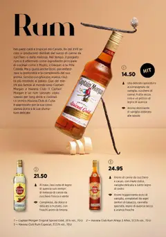 Denner Aktionen Spiribooklet IT ab 03.06.2025 gültig | Seite: 11 | Produkte: Box, Miele