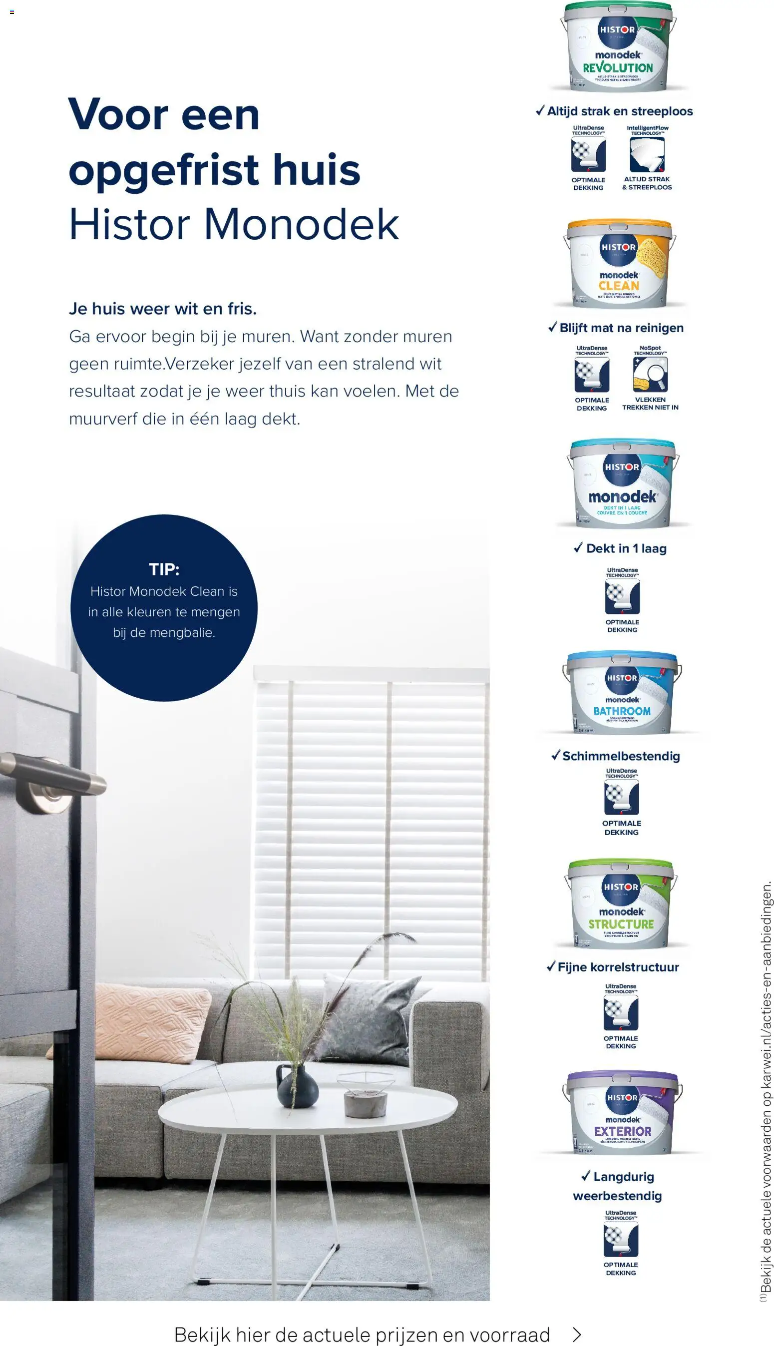 {H1} | Pagina: 33 | Producten: Kan