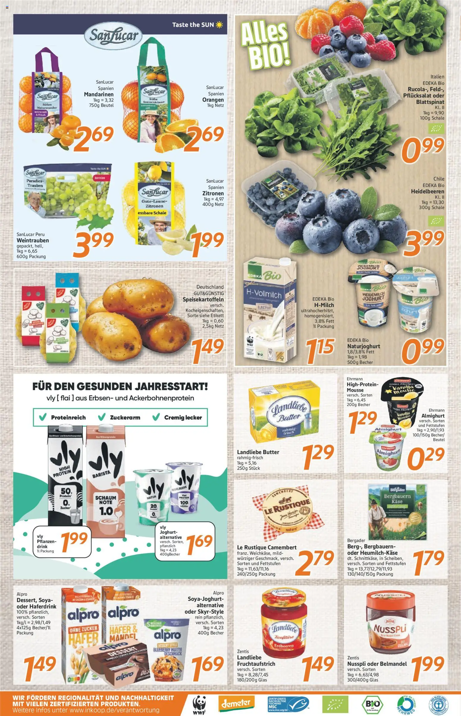 Inkoop Prospekt – gültig ab 26.01.2026 | Seite: 2