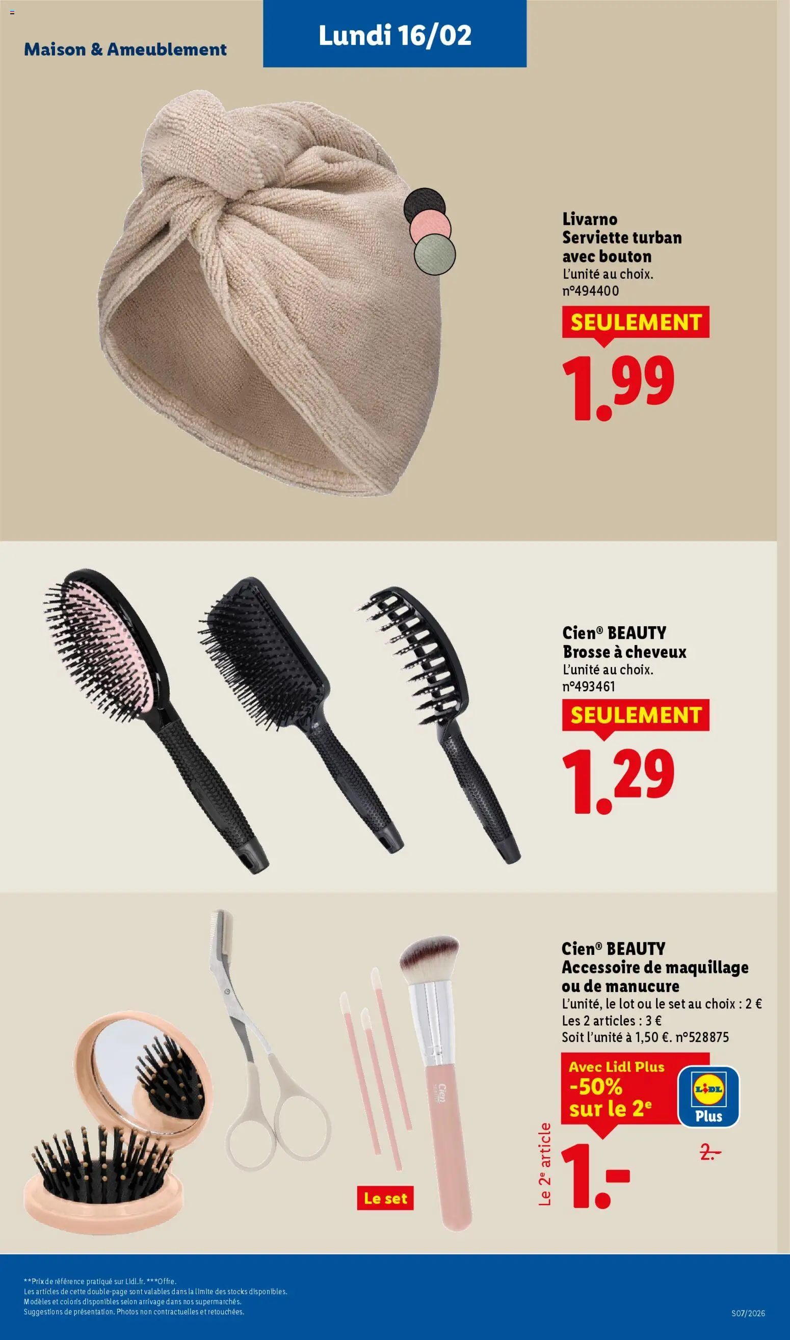 {H1} | Page: 25 | Produits: Brosse à cheveux, Maquillage, Brosse