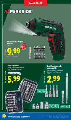  | Page: 36 | Produits: Tournevis