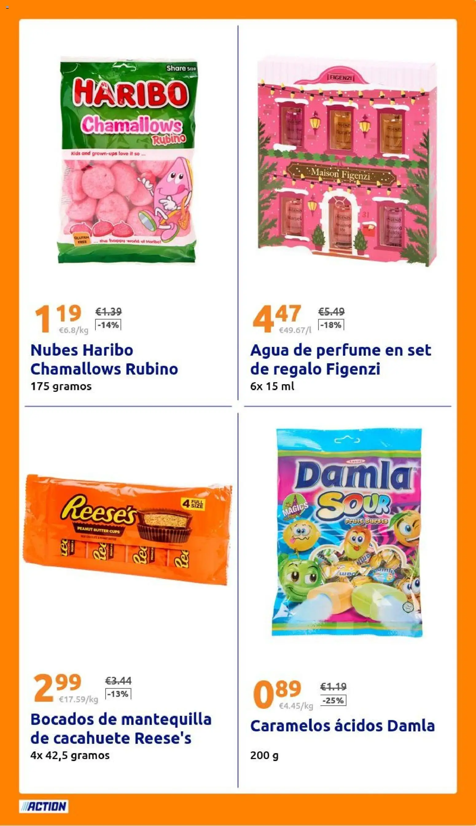 Action - Action ES week 45 2025 │ válido desde el 05.11.2025 | Página: 19 | Productos: Perfume, Συσκευή ροής