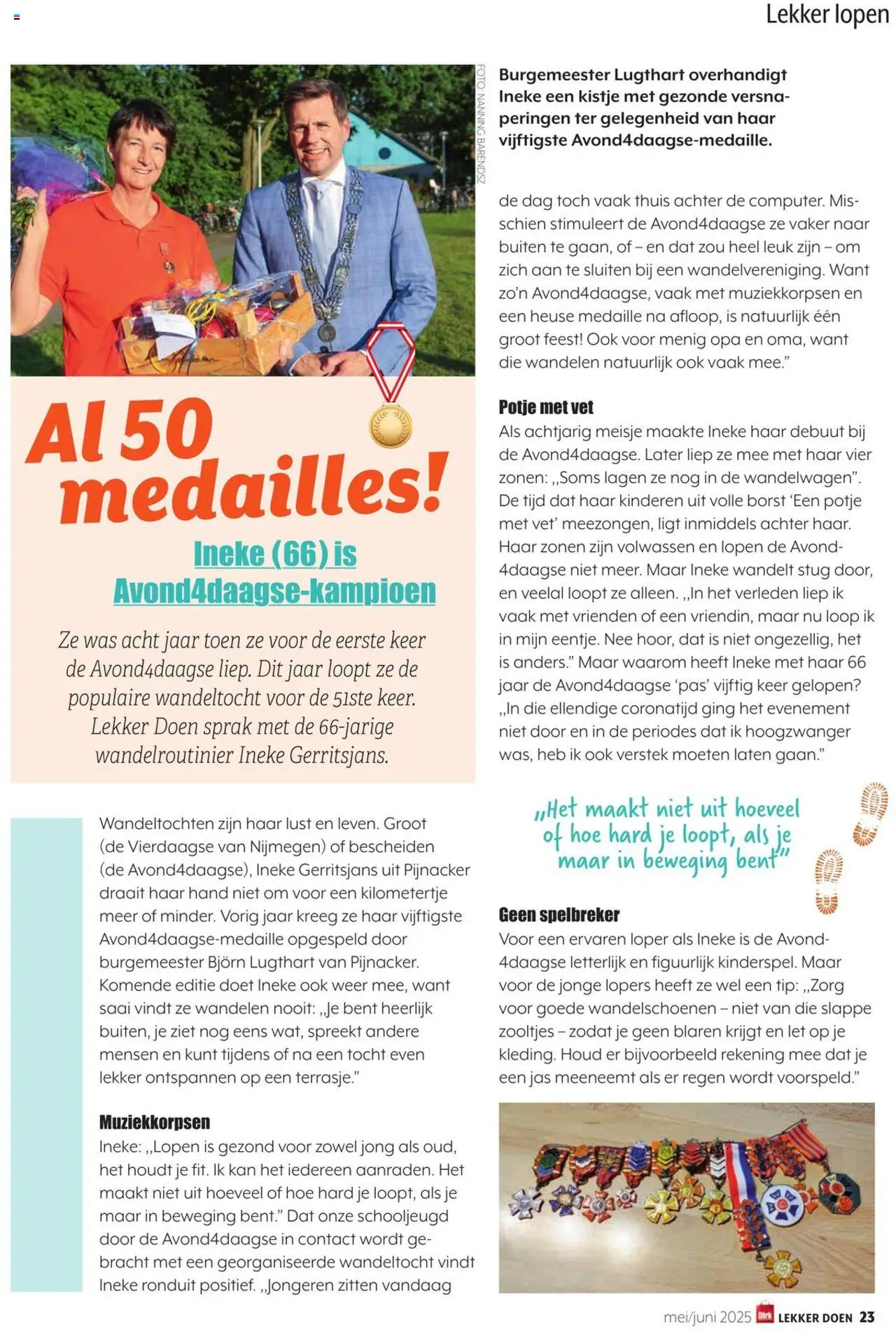  | Pagina: 23 | Producten: Jas, Kan, Was