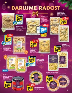 Náhled letáku Albert katalog - Supermarket - Delikatesy od 03.12.2025 | Strana: 17