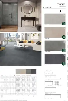 Ingema leták platný od 29.10.2025 | Strana: 109 | Produkty: Dlažba