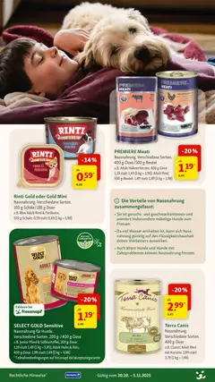 Fressnapf Aktionen ab 30.10.2025 gültig | Seite: 10