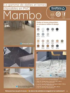 Castorama - Prévisualisation de Catalogue Castorama valide à partir de 21.05.2025 | Page: 29