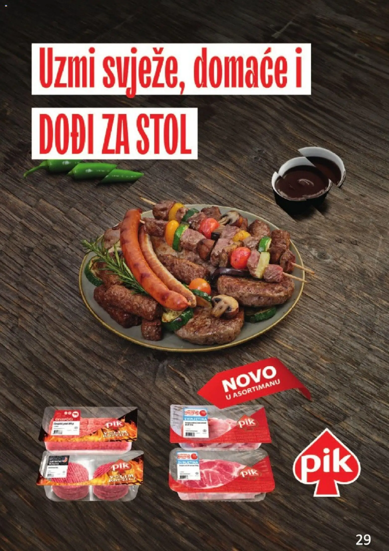 Vrutak katalog | vrijedi od 15.12.2025 | Stranica: 29 | Proizvodi: Stol